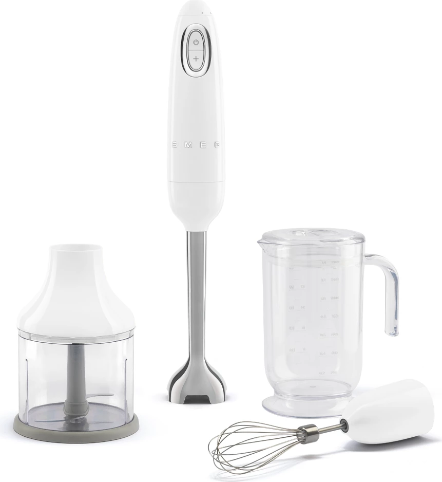 Blender dore SMEG HBF03WHEU, i bardhë