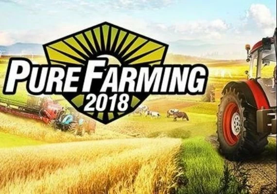 Pure Farming 2018 EN/DE/FR/IT/PL/CS/RU/HU Global