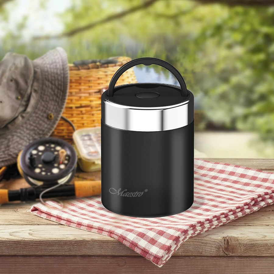 Termos ushqimi Maestro MR-1649-50, 500 ml, i zi