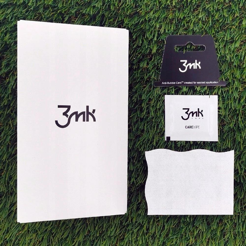 Film mbrojtës 3MK Paper Feeling për Apple iPad Air 11" (6th gen 2024), 2 copë, transparent