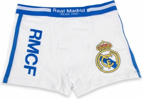 Të brendshme boxer për djem Yakimasport Real Madrid