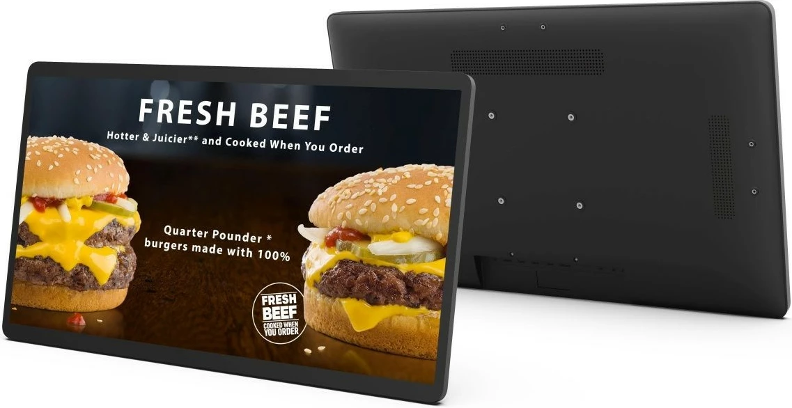 Tablet ALLNET High Performance Display 32 inç, Android 12, RK3588, HDMI, e zezë