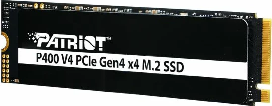 SSD M.2 NVMe Patriot P400 V4 1TB PCIe Gen4 x4 2280