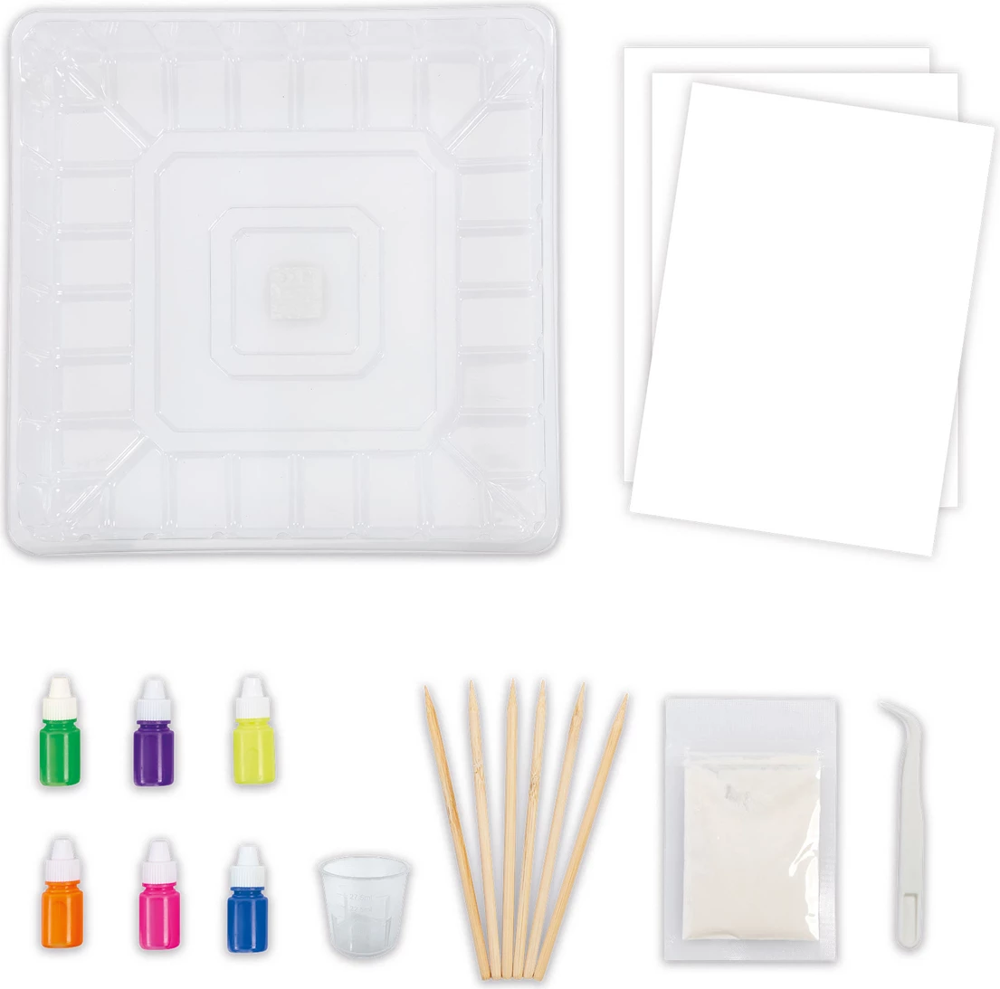 OTI MARBLING SET