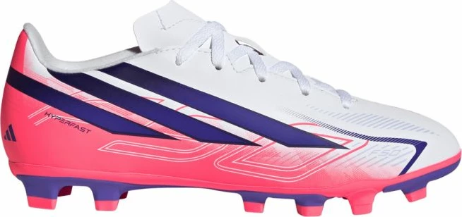 Atlete futbolli për fëmijë adidas F50 Hyperfast Club FG/MG KK1308 [Madhësia: 37 1/3]