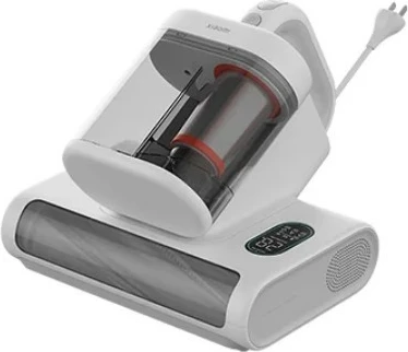 Fshesë me korrent dore, Xiaomi Dust Mite Vacuum Cleaner Pro 2 70913, 500 W 16 kPa, depozitë 0.8 L, UV LED + ultratinguj + ajër i nxehtë 65°C, e bardhë