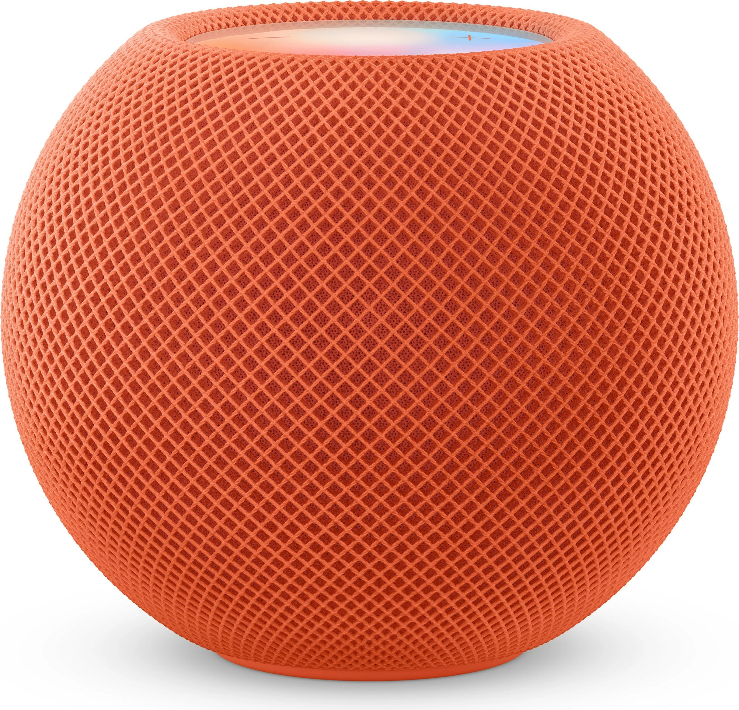 Smart Speaker Apple HomePod mini, Siri, Ngjyrë portokalli
