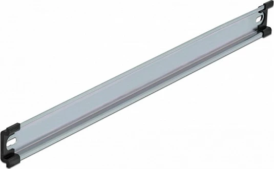 Shinë DIN DeLOCK 35 x 7.5 mm, 50 cm, çelik inox