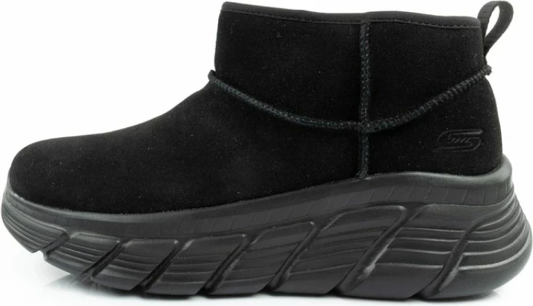 Çizme dimri për femra Skechers, të zeza [Madhësia: 38]