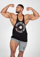 Maicë fitnesi për meshkuj Melrose - Gorilla