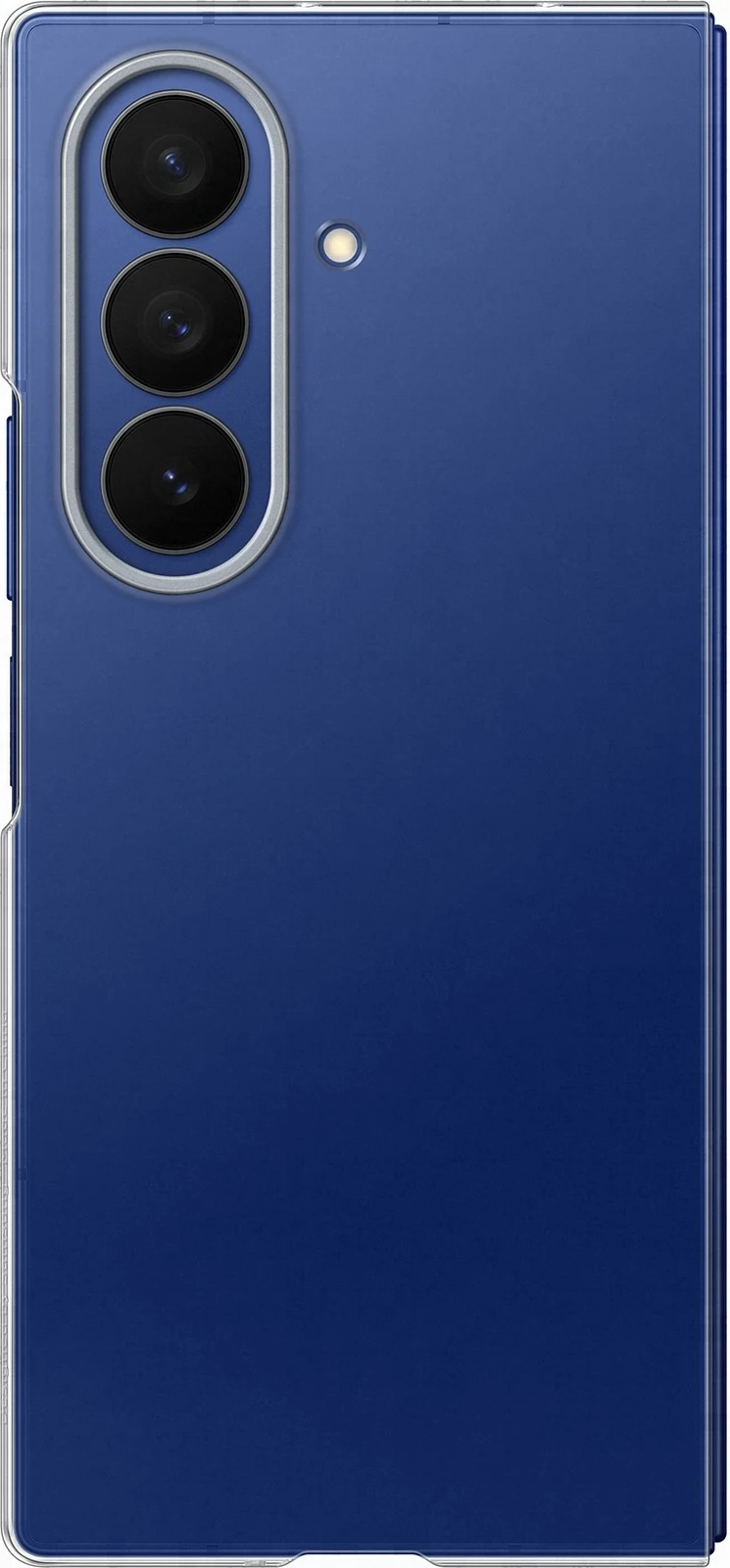 Mbështjellës Samsung Clear Case për Galaxy Fold7, transparent