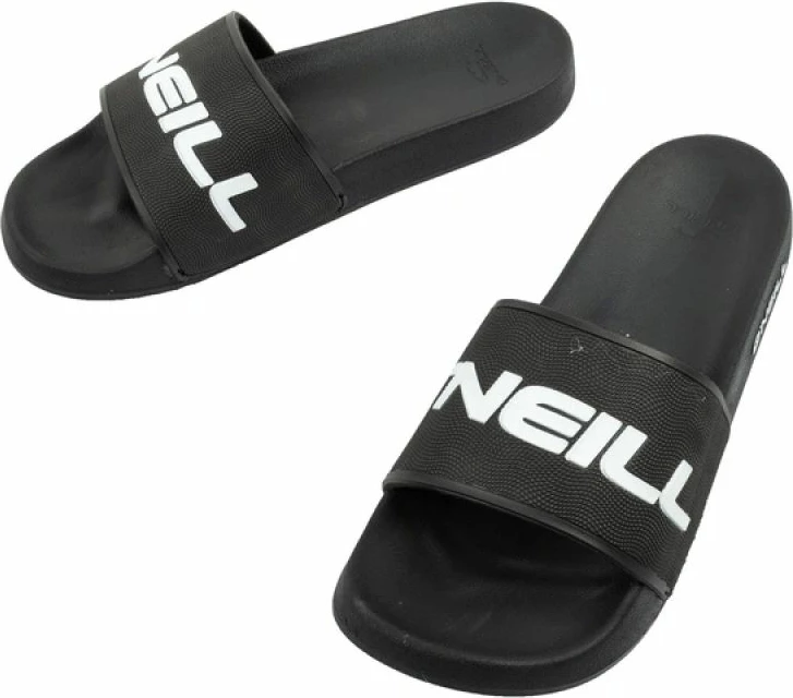 Papuqe sportive për meshkuj O'Neill Logo, të zeza