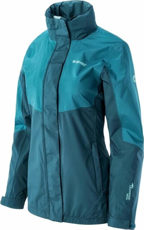 Jakne për femra Hi-Tec, blu [Madhësia: S]