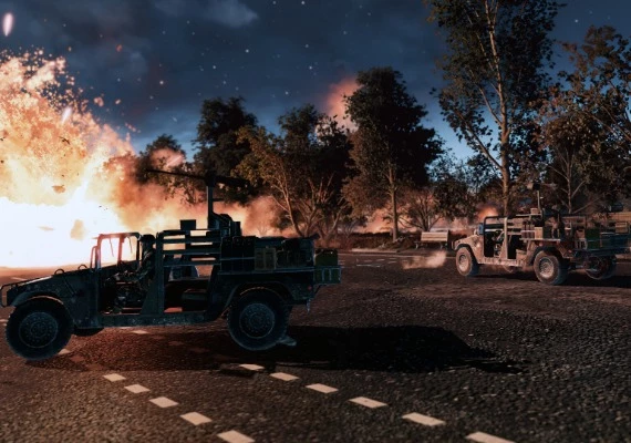 WARNO - Nemesis #1: Air Assault DLC EN/DE/FR/RU/ZH/ES Global