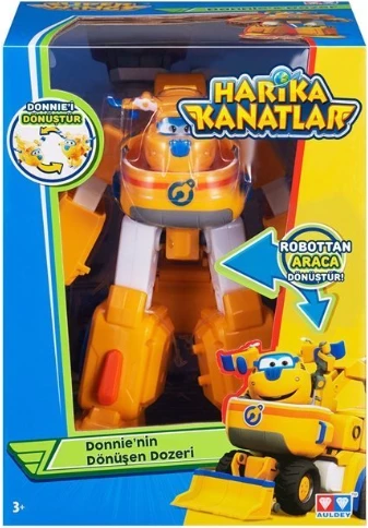 Lodër automjet transformues në robot