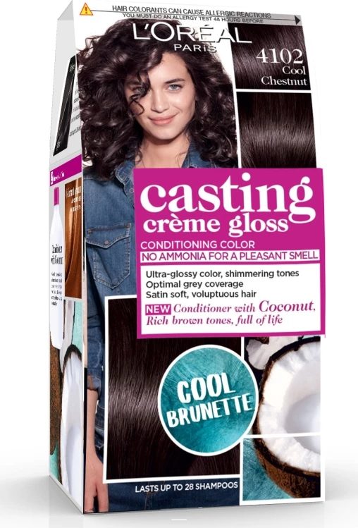 Casting Creme Gloss 410 Cool Chestnut