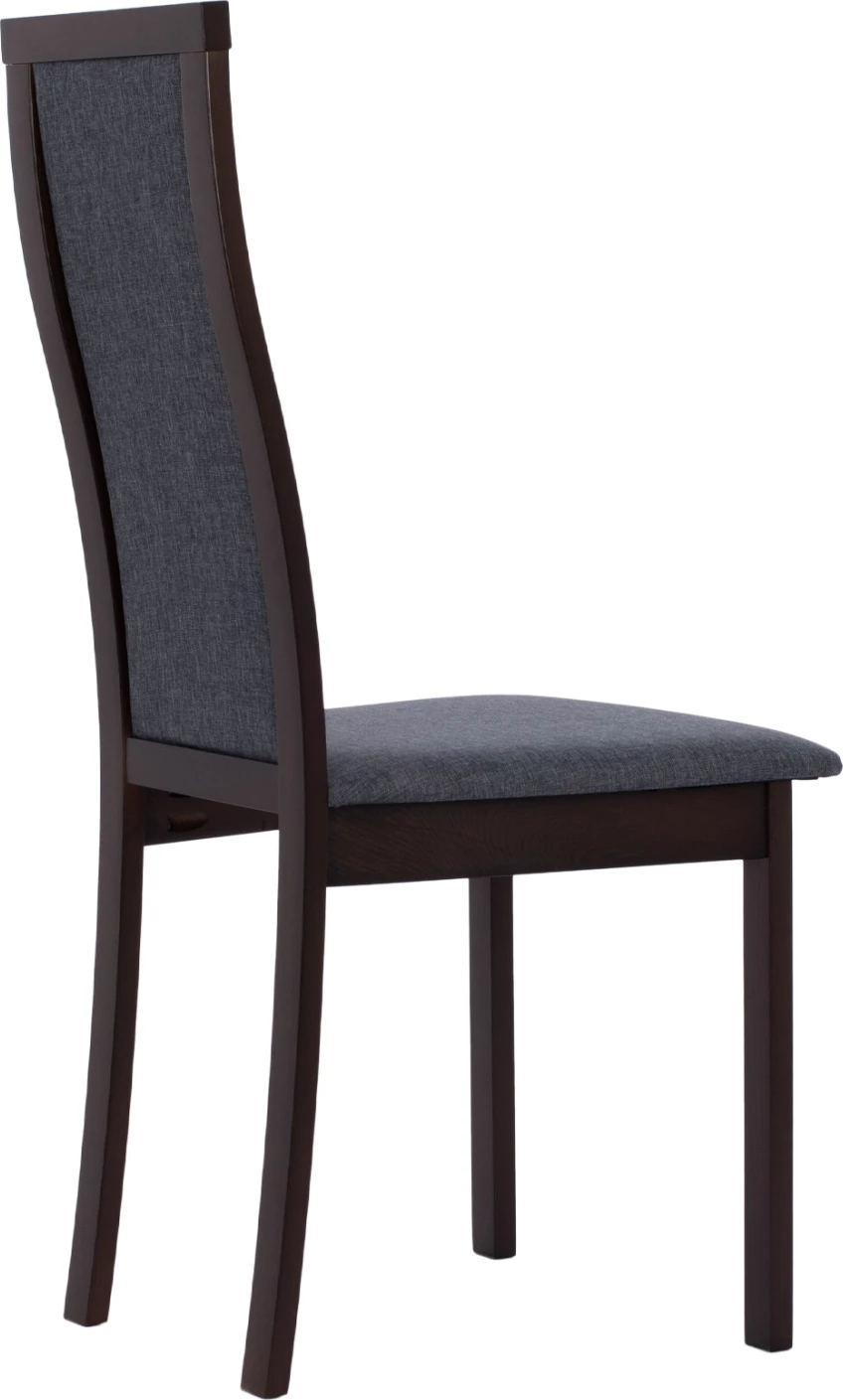 Karrige dru ahu, ngjyrë arre, FH9257.01, 45x55x100 cm, set prej 2 copë