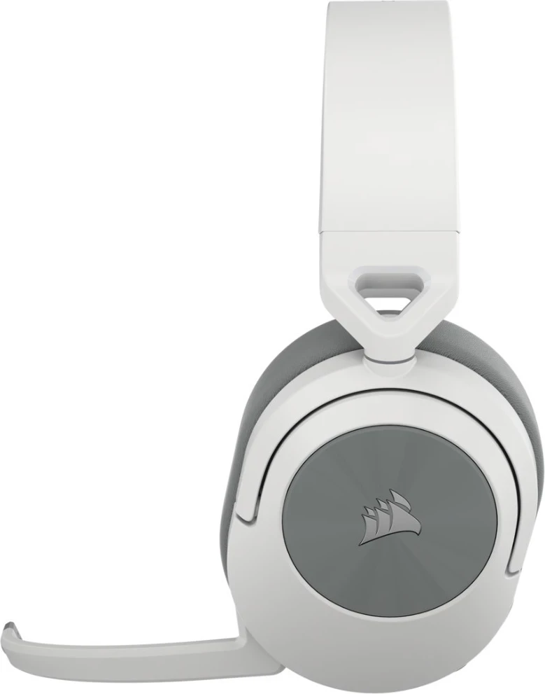 Kufje Corsair HS55, Wireless, të bardha