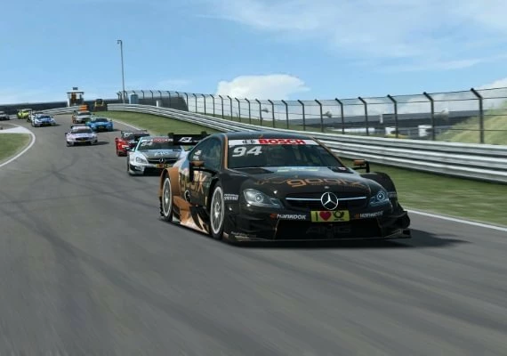 RaceRoom: DTM Experience 2015 DLC EN/DE/FR/IT/ES Global