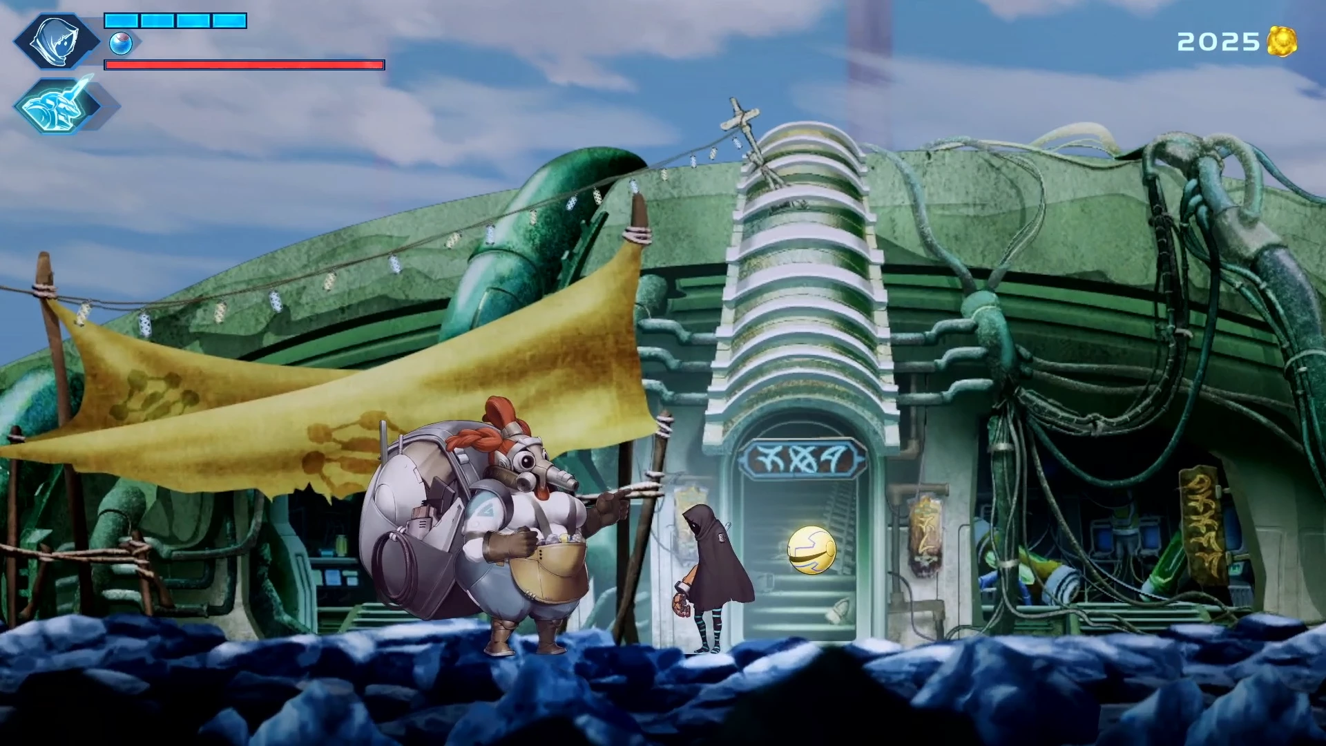 Lojë PS5 Bandai Namco Shadow Labyrinth, PEGI 16