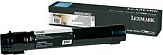 Toner Lexmark X95x, i zi, rreth 32.000 faqe