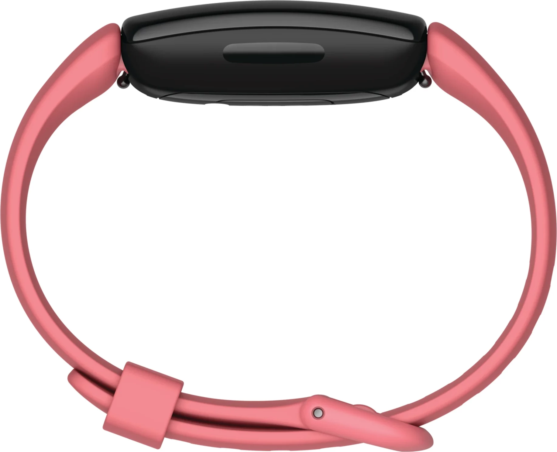 Smartwatch Fitbit Inspire 2 FB418BKCR, rrahje zemre 24/7, bateri deri 10 ditë, Desert Rose