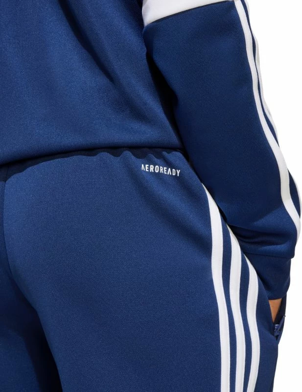 Pantallona për fëmijë adidas, të kaltra [Madhësia: 176 cm]