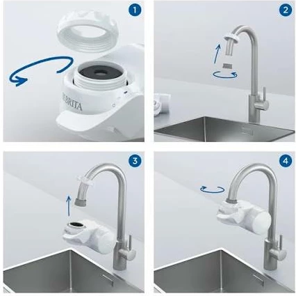 Brita On Tap V Sistem për rubinet