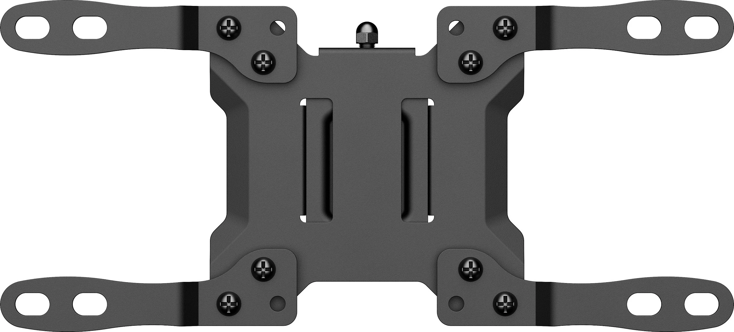 Adapter VESA Equip për monitor 23-42 inç, 30 kg, i zi