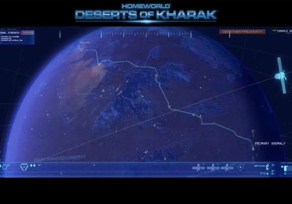 Homeworld: Deserts of Kharak EN/DE/FR/IT Global