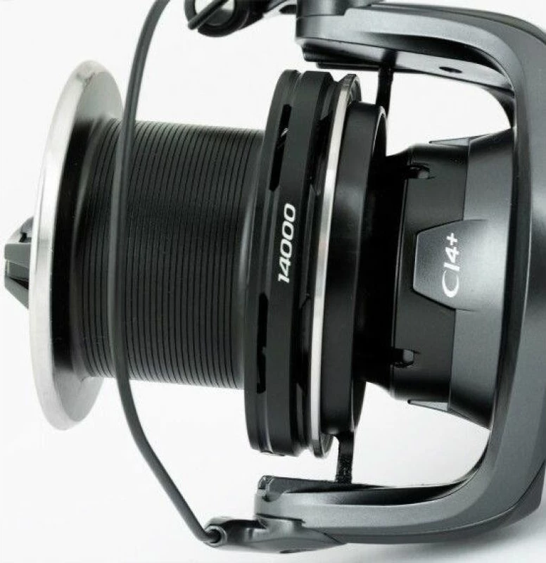 Rrotë peshkimi Shimano Baitrunner CI4+ XTB Big Longcast