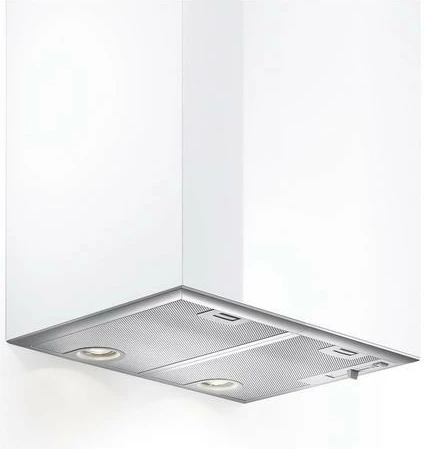 Aspirator ishulli Bosch DHL555BL, i integruar, 53 cm, Argjend