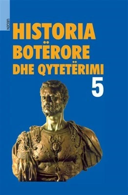 HISTORIA BOTERORE DHE QYTETERIMI 5