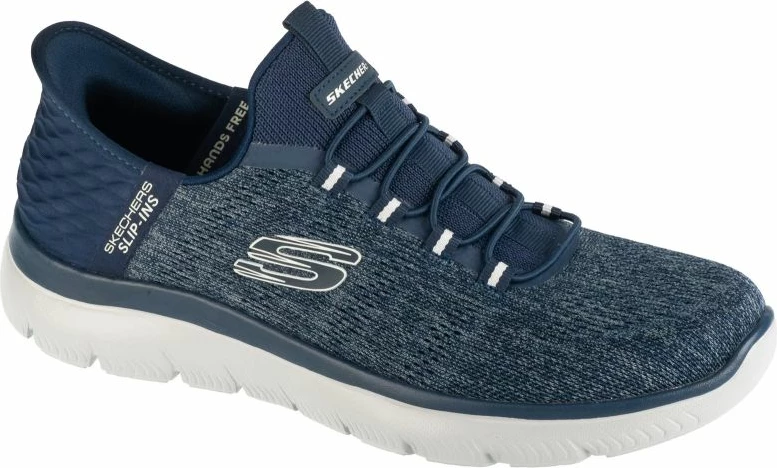 Atlete Skechers për meshkuj navy [Madhësia: 46]