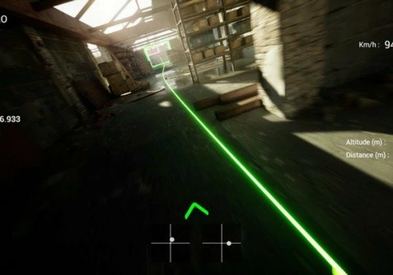 Uncrashed : FPV Drone Sim EN/FR/RU/ZH Global