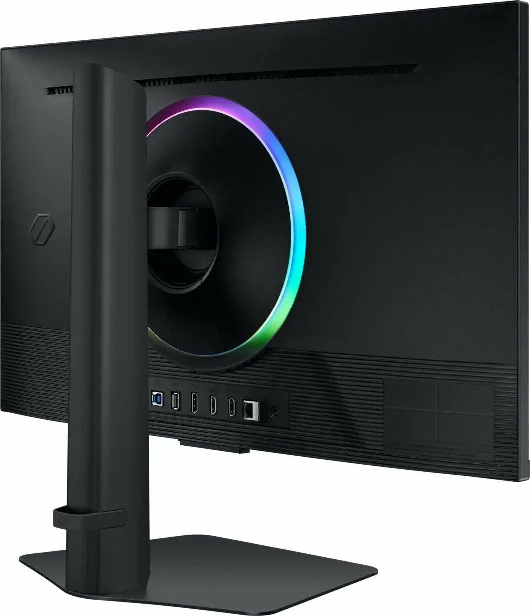 Monitor gaming Samsung Odyssey G7 LS27DG702EUXDU 27" 4K UHD 144Hz IPS 1ms, i zi