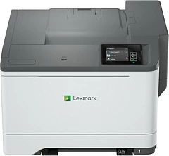 Printer laser me ngjyra Lexmark CS531dw, A4, 33 ppm, duplex, Wi‑Fi/Ethernet