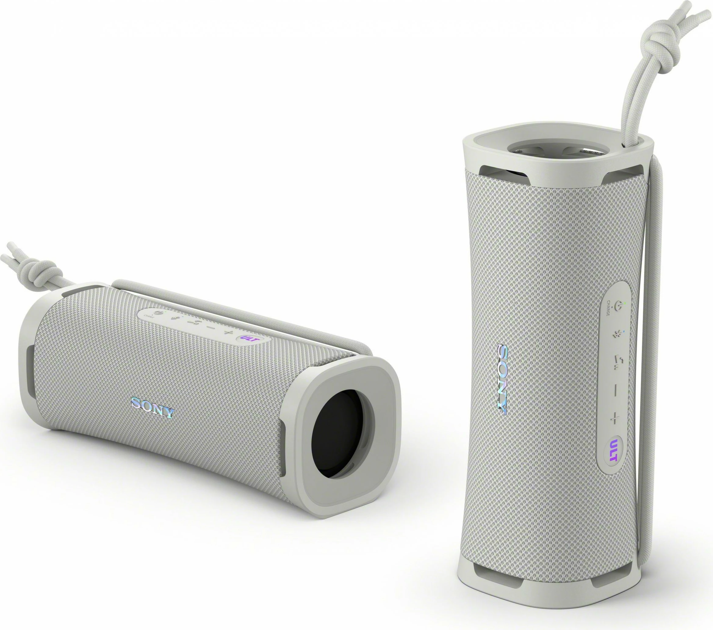 Boks portativ Sony ULT FIELD 1, Bluetooth, 12 orë bateri, i bardhë