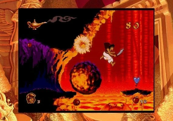Disney Classic Games: Aladdin and The Lion King EN/DE/FR/IT/JA/ES Global