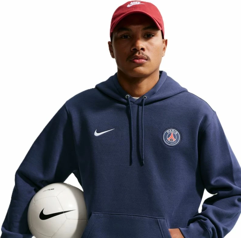 Duks Nike PSG Club II Hoodie, meshkuj