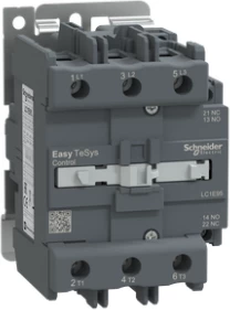 Kontaktor Schneider Electric LC1E95M5 – 45 kW, 220 V