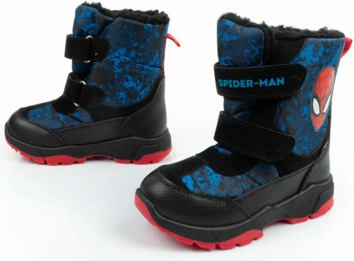 Çizme për fëmijë Cerda, të zeza