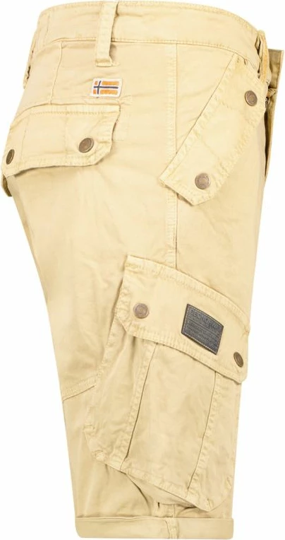 Shorce për meshkuj Geographical Norway, bezhë