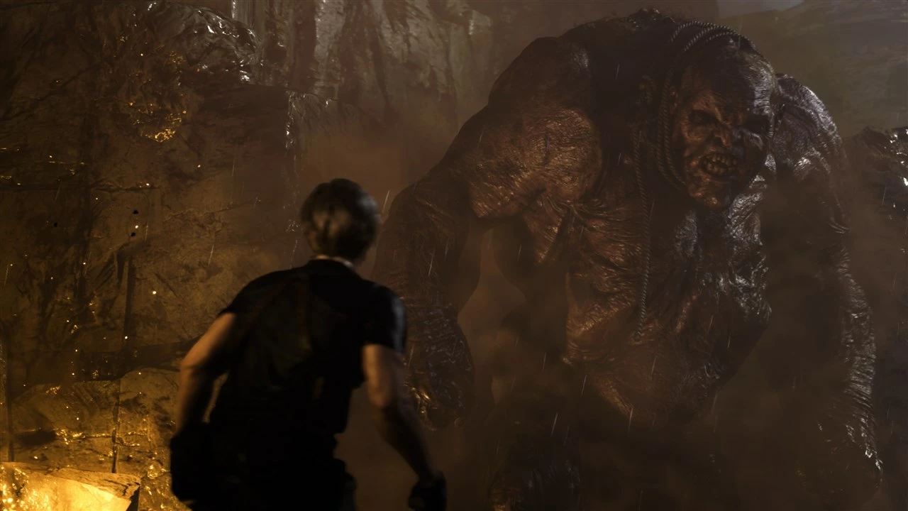 Lojë për PlayStation 4 Capcom Resident Evil 4 Remake, PEGI 18
