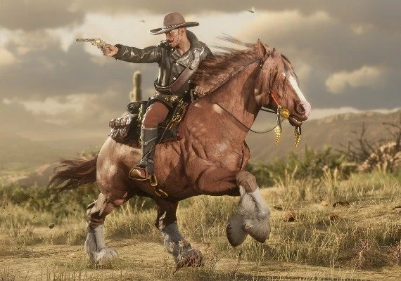 Red Dead: Online EN Global