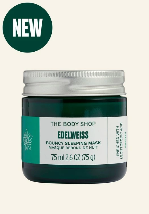 Edelweiss - Maskë Nate për Fytyrën 75 ML