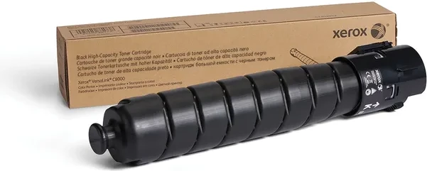 Toner XEROX 106R04057 high capacity për VersaLink C8000/C8000W, 20,900 faqe, i zi