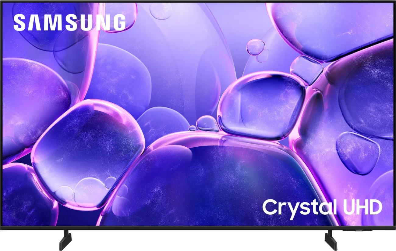 TV Samsung UE50U8072FUXXH 50" LED 4K UHD, Smart Tizen, Crystal UHD
