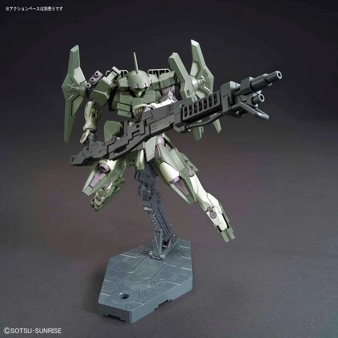 Model ndërtimi STRIKER GN-X Bandai HGBF 1/144, GUN60950