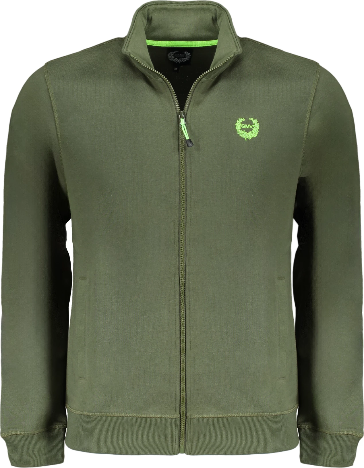 Duks për meshkuj GIAN MARCO VENTURI, i gjelbër